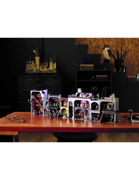 LEGO Harry Potter 75978 Diagon Alley