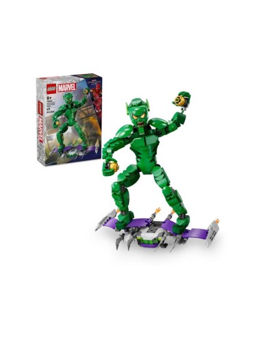 Lego Super Heroes 76284 Green Goblin Figure
