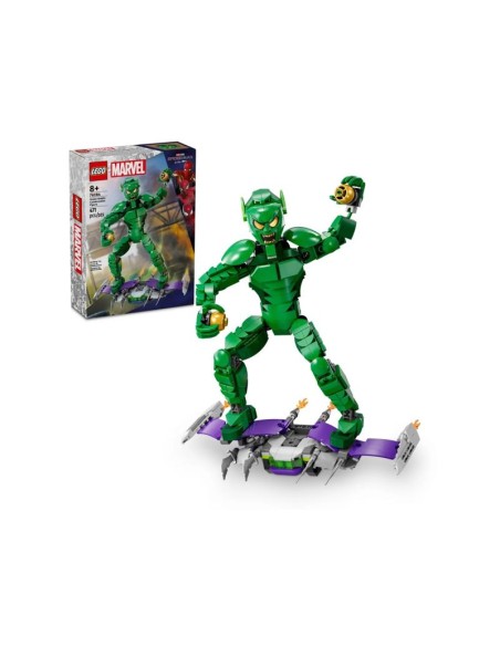 Lego Super Heroes 76284 Green Goblin Figure