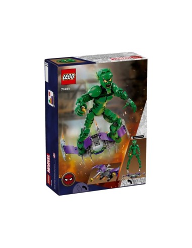 Lego Super Heroes 76284 Green Goblin Figure