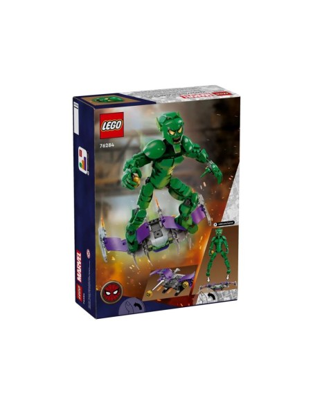 Lego Super Heroes 76284 Green Goblin Figure