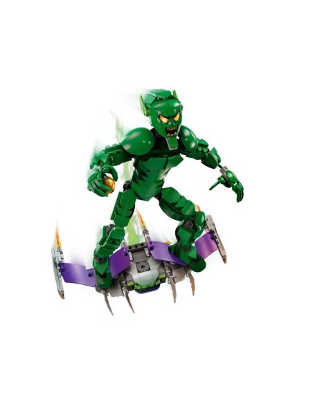 Lego Super Heroes 76284 Green Goblin Figure