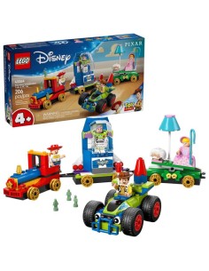 LEGO Disney Pixar 43264 Toy Story Occasion Train and Remote Control