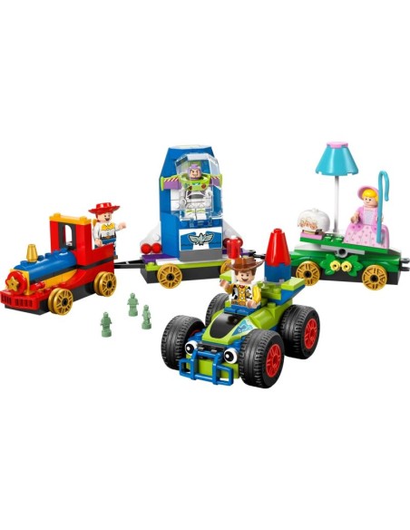 LEGO Disney Pixar 43264 Toy Story Occasion Train and Remote Control