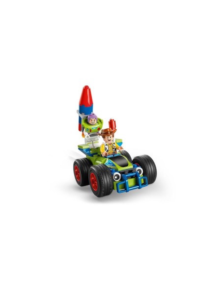 LEGO Disney Pixar 43264 Toy Story Occasion Train and Remote Control