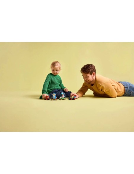 LEGO Disney Pixar 43264 Toy Story Occasion Train and Remote Control