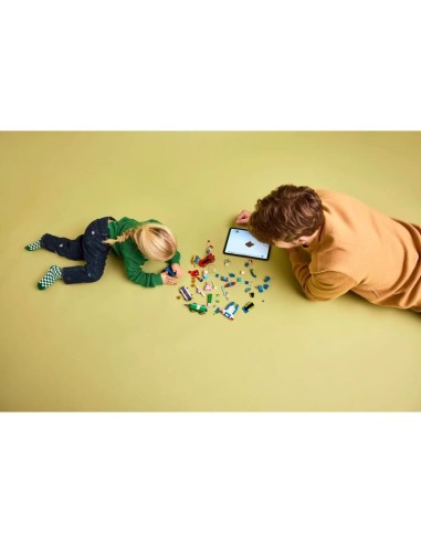 LEGO Disney Pixar 43264 Toy Story Occasion Train and Remote Control