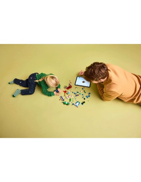 LEGO Disney Pixar 43264 Toy Story Occasion Train and Remote Control