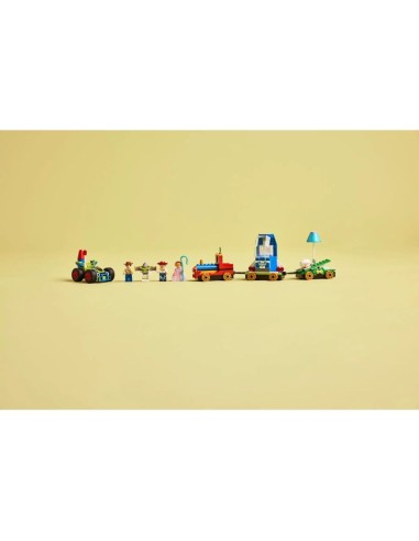 LEGO Disney Pixar 43264 Toy Story Occasion Train and Remote Control