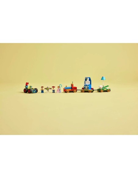 LEGO Disney Pixar 43264 Toy Story Occasion Train and Remote Control