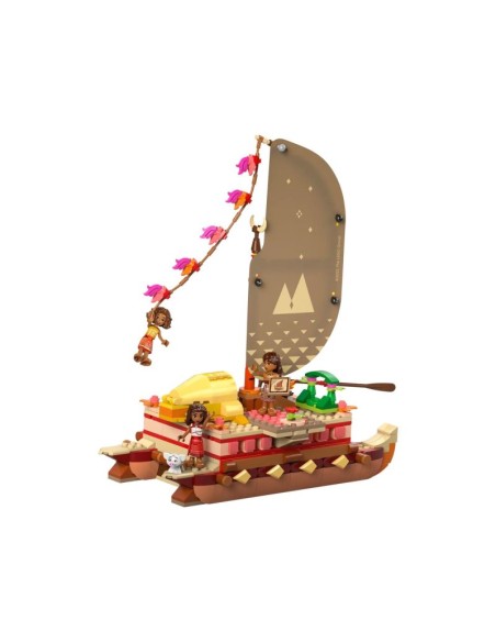 LEGO DISNEY PRINCESS 43270 Moana's Kayak Adventure