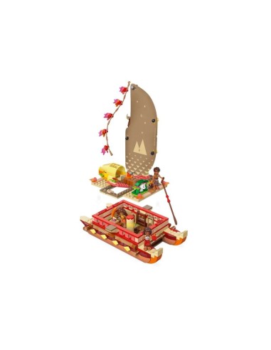 LEGO DISNEY PRINCESS 43270 Moana's Kayak Adventure