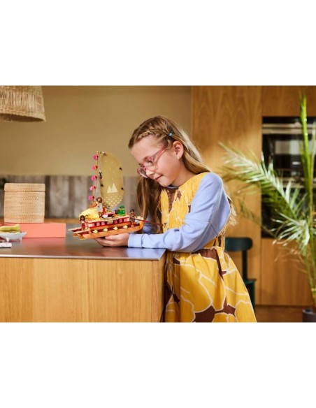 LEGO DISNEY PRINCESS 43270 Moana's Kayak Adventure