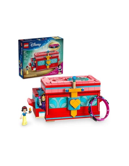 LEGO Disney 43276 Snow White Jewelry Box