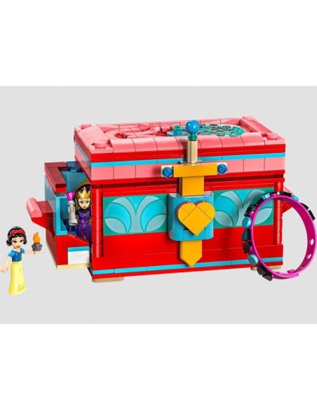 LEGO Disney 43276 Snow White Jewelry Box