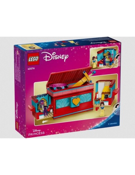 LEGO Disney 43276 Snow White Jewelry Box