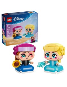 LEGO Disney Princess 43284 Anna and Elsa Mini