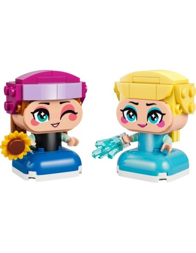 LEGO Disney Princess 43284 Anna and Elsa Mini
