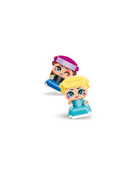LEGO Disney Princess 43284 Anna and Elsa Mini
