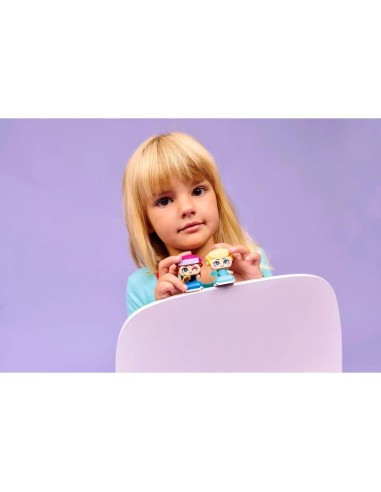 LEGO Disney Princess 43284 Anna and Elsa Mini