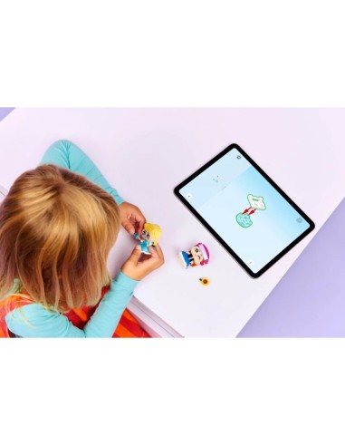 LEGO Disney Princess 43284 Anna and Elsa Mini