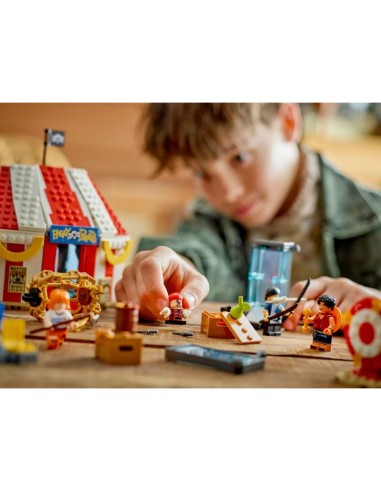 LEGO One Piece 75637 Clown Buggy's Circus Tent