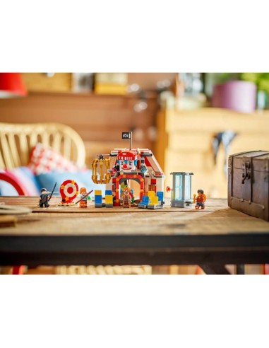 LEGO One Piece 75637 Clown Buggy's Circus Tent