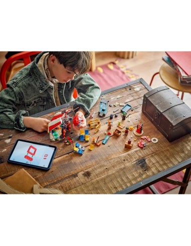 LEGO One Piece 75637 Clown Buggy's Circus Tent