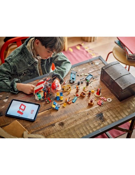 LEGO One Piece 75637 Clown Buggy's Circus Tent