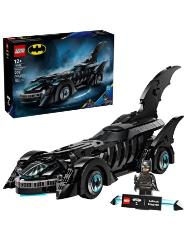 LEGO DC Super Heroes 76304 Batmobile Batman Forever