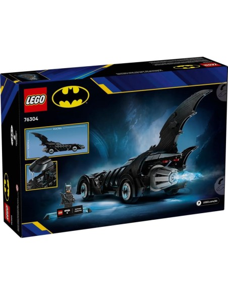 LEGO DC Super Heroes 76304 Batmobile Batman Forever