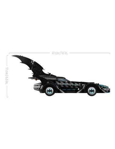 LEGO DC Super Heroes 76304 Batmobile Batman Forever