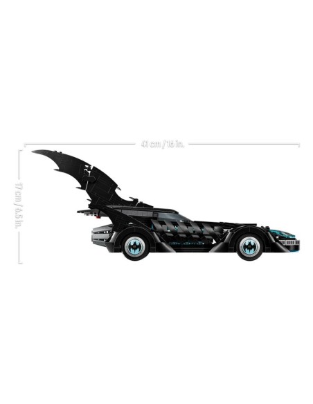LEGO DC Super Heroes 76304 Batmobile Batman Forever