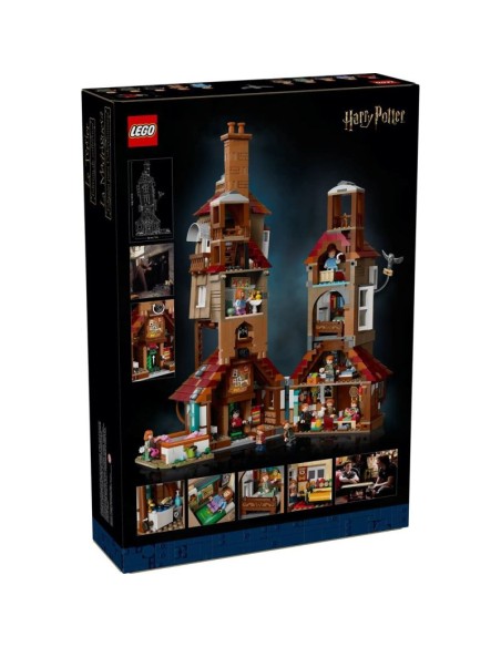 LEGO Harry Potter 76437 The Burrow Collector's Edition