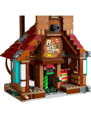 LEGO Harry Potter 76437 The Burrow Collector's Edition