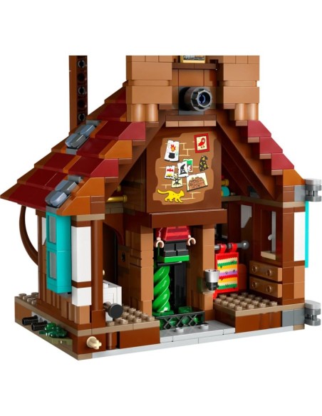 LEGO Harry Potter 76437 The Burrow Collector's Edition