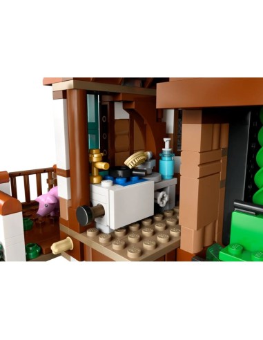 LEGO Harry Potter 76437 The Burrow Collector's Edition