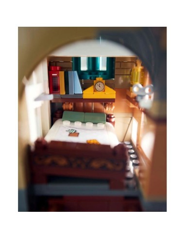 LEGO Harry Potter 76437 The Burrow Collector's Edition