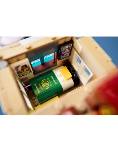 LEGO Harry Potter 76437 The Burrow Collector's Edition