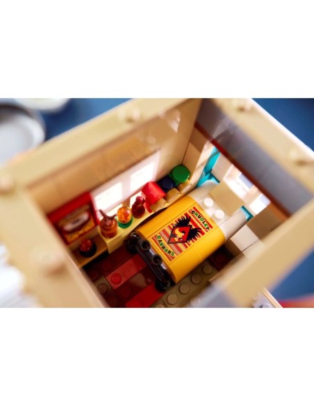 LEGO Harry Potter 76437 The Burrow Collector's Edition