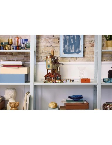 LEGO Harry Potter 76437 The Burrow Collector's Edition