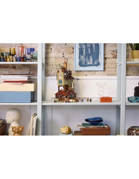 LEGO Harry Potter 76437 The Burrow Collector's Edition