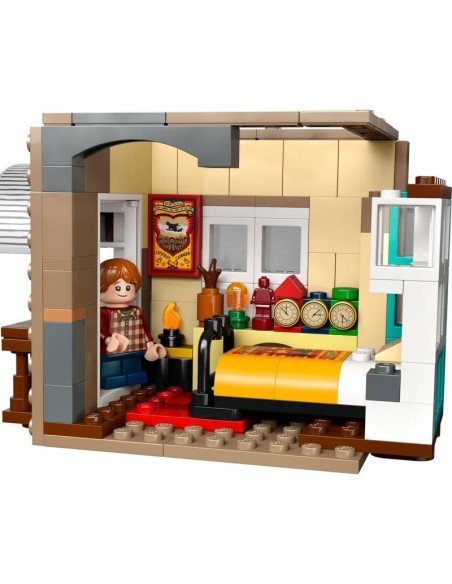 LEGO Harry Potter 76437 The Burrow Collector's Edition