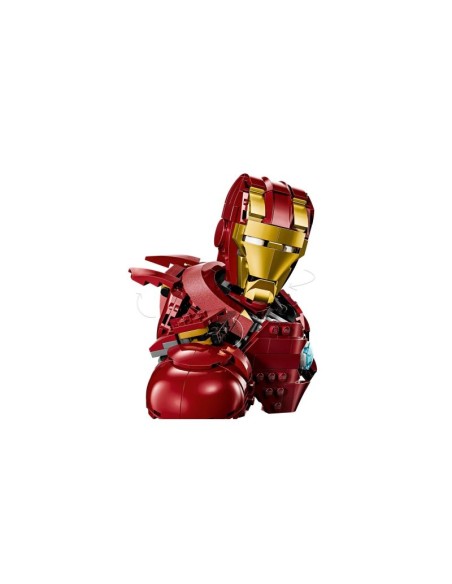 LEGO Marvel 76327 Iron Man MK4 Bust
