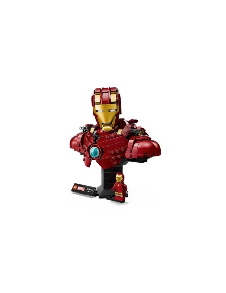 LEGO Marvel 76327 Iron Man MK4 Bust