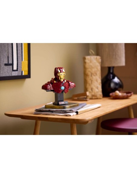 LEGO Marvel 76327 Iron Man MK4 Bust