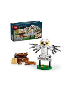 LEGO Harry Potter 76425 Hedwig Visits 4 Privet Drive