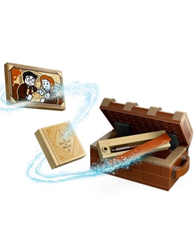 LEGO Harry Potter 76425 Hedwig Visits 4 Privet Drive