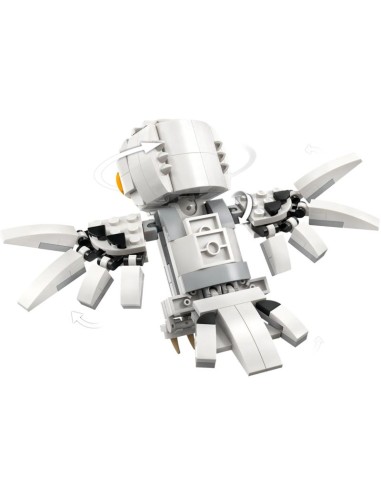 LEGO Harry Potter 76425 Hedwig Visits 4 Privet Drive