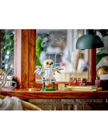 LEGO Harry Potter 76425 Hedwig Visits 4 Privet Drive